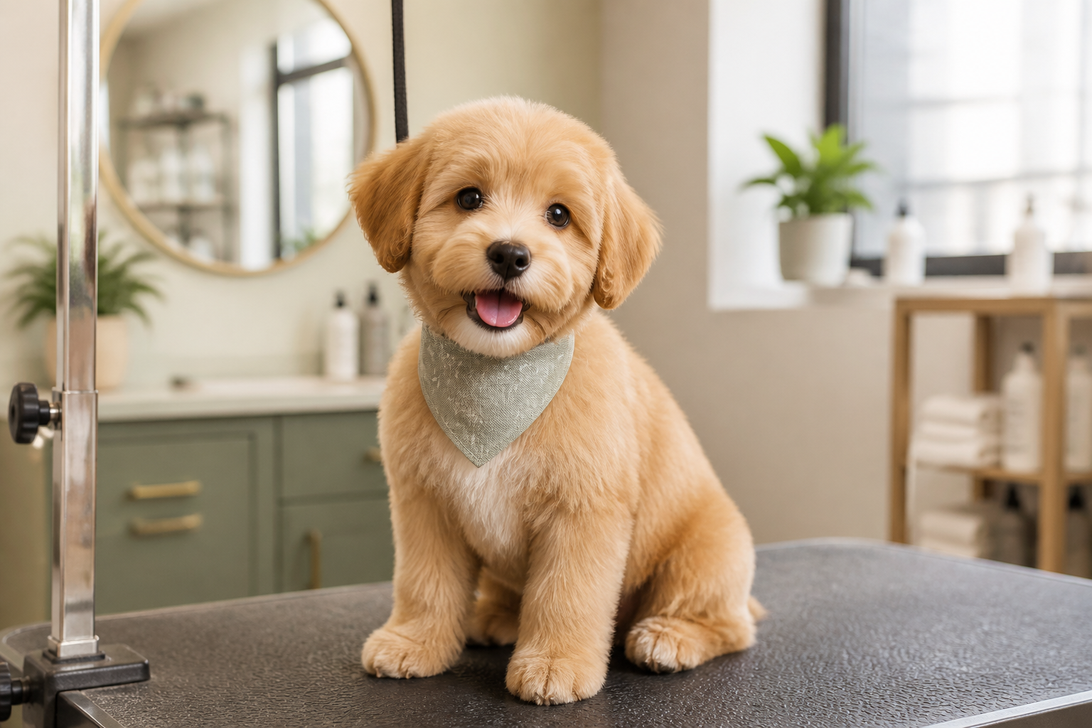 Puppy First Visit